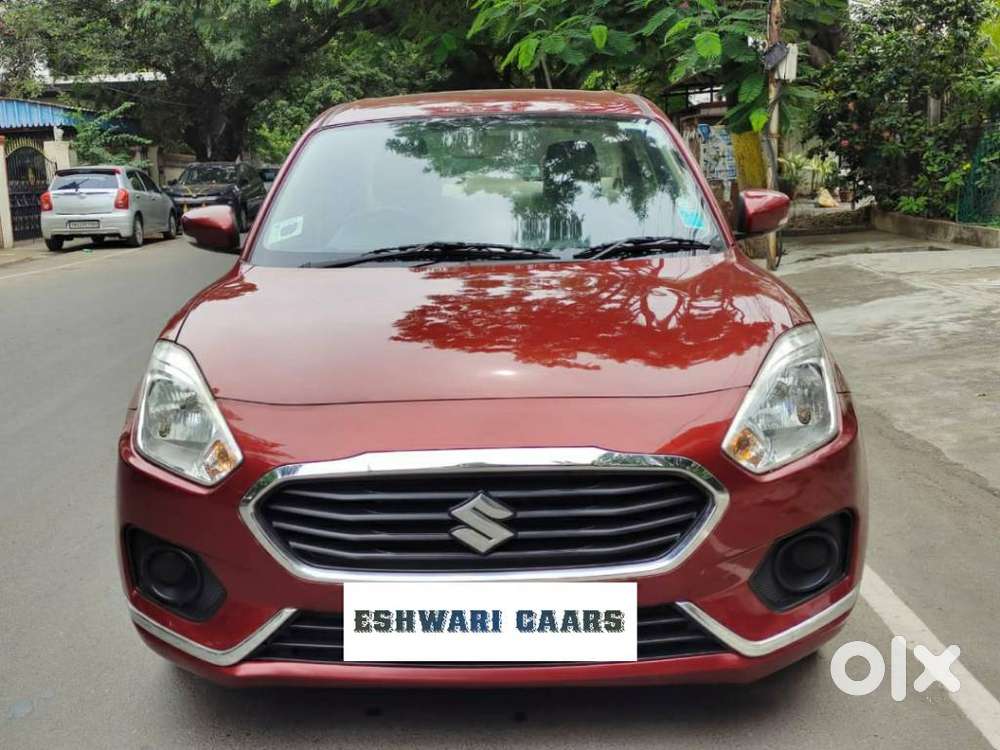 Maruti Suzuki Swift Dzire 2015-2017 1.2 VXI, 2017, Petrol