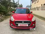 Maruti Suzuki Swift VXi + Manual, 2021, Petrol