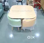 Sc Furniture New Square Dinning Table