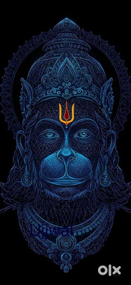 Full furnished 4bhk well maintained