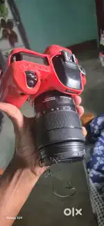 Canon 80 D