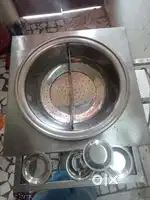 SWEET CORN STEAMER MACHINE