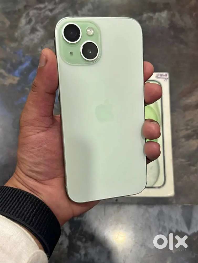 Apple iphone 15 for sale/128 gb