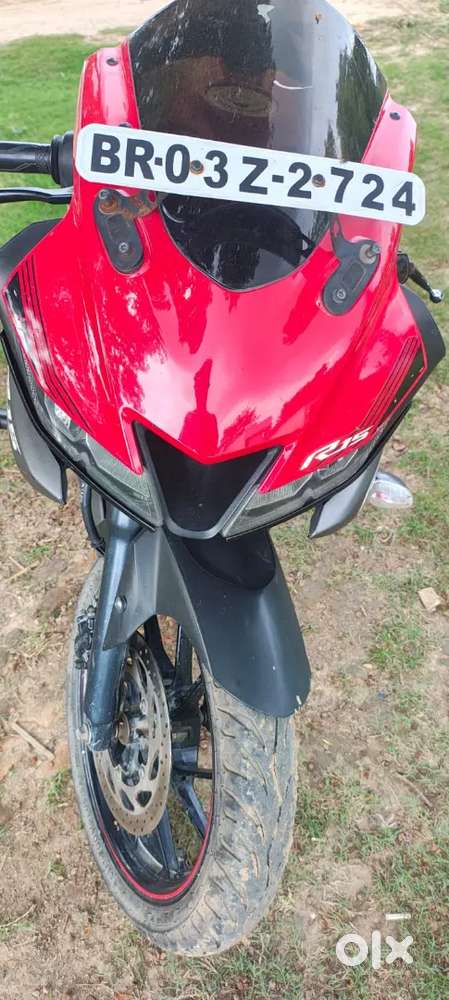Yamaha v3 sel karna hai