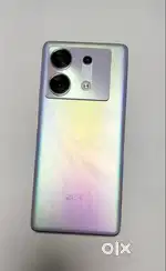 INFINIX ZERO 30 5G 12/ 256GB ALMOST NEW WITH BOX COMPLETE BOX PURPLE