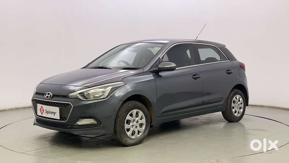 Hyundai Elite i20 Sportz 1.2, 2017, Petrol