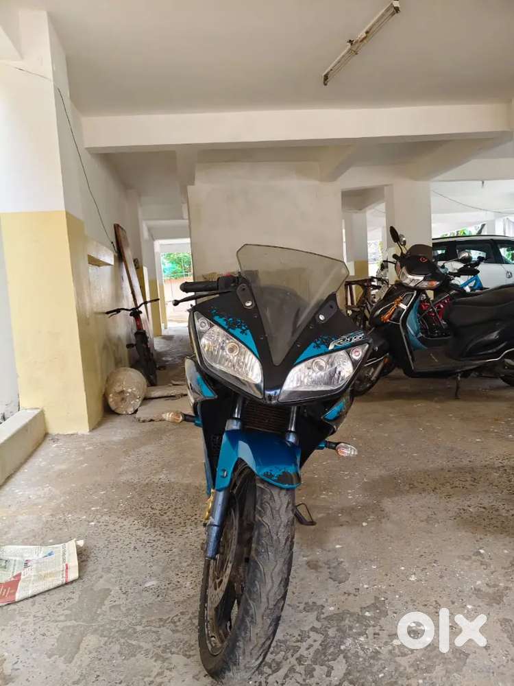 R15 2017 limited edition model