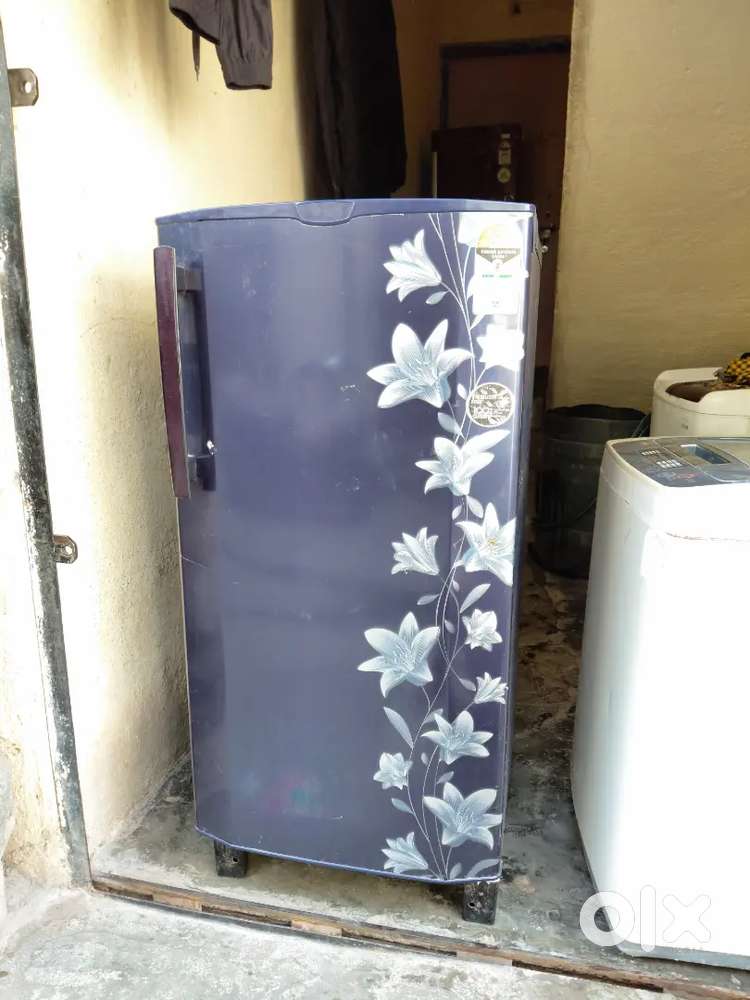 Godrej  fridge 280liter