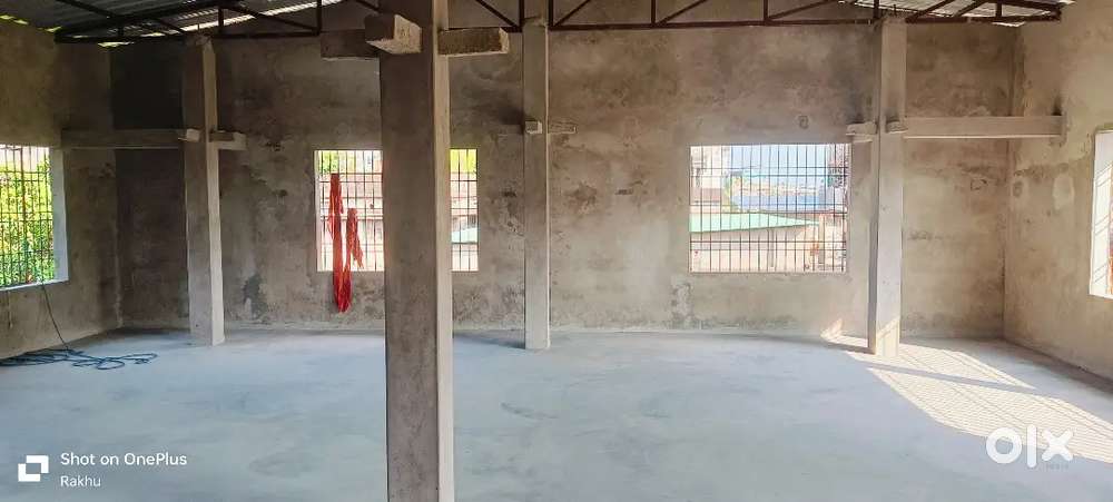 Open space for office & institute