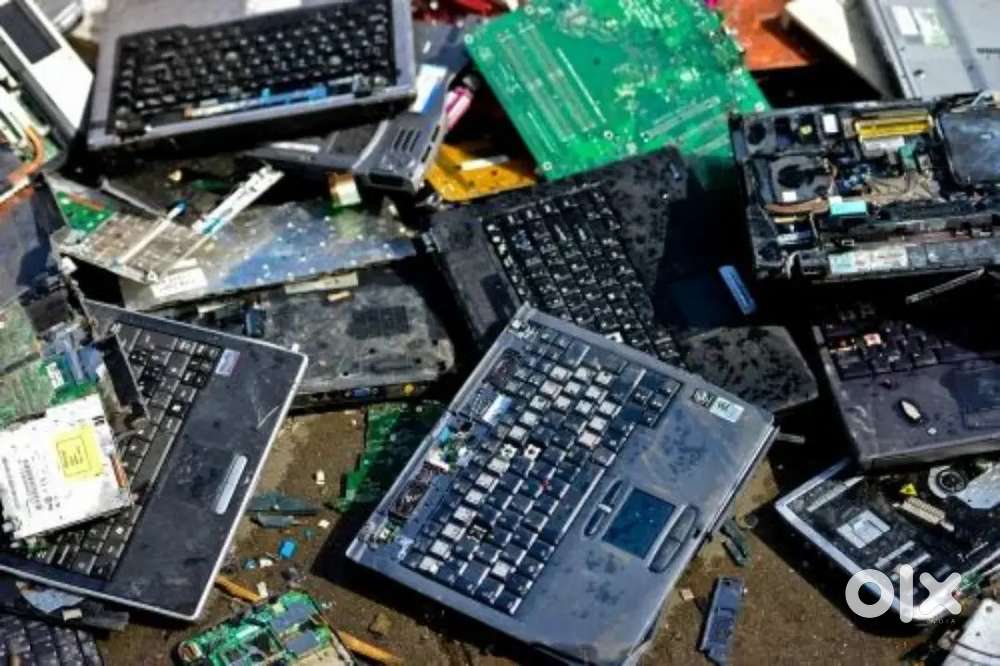 S,SCRAP AAP KAY ELECTRONIC E-Waste SCRAP KO BUY KARTE