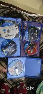 Ps4 games 5  Title