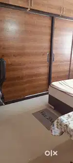 modular kitchen with furnishied room covered campus