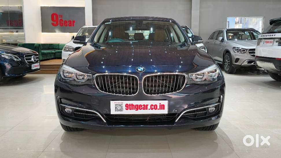 BMW 3 Series GT 320d Luxury Line, 2020, Diesel