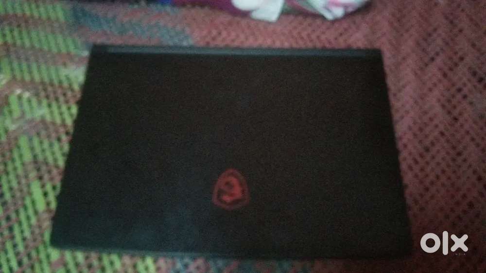 Gaming laptop
