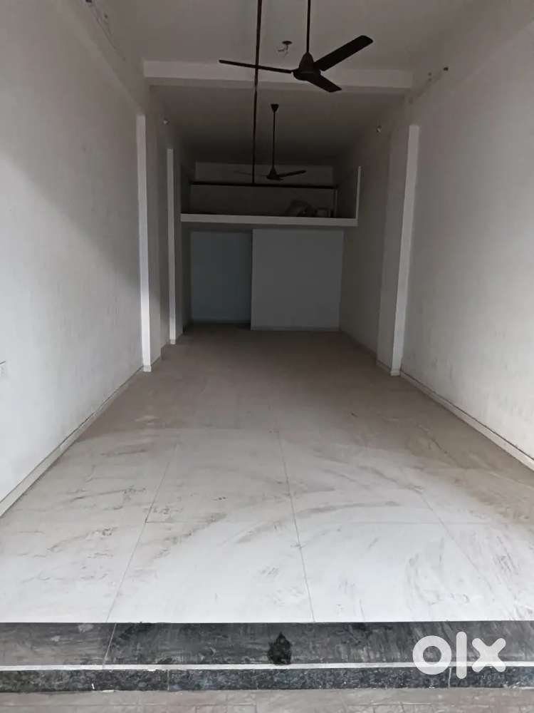 Shop for rent on 30meter road