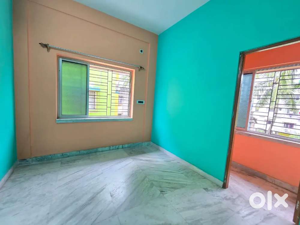 2 bhk Flat Rent  From Tollygunj Metro 5 Min  Two Toilet  Balcony