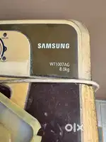 Samsung 8.0 Kg Washing Machine