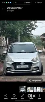 Taxi service available sedan car diesel