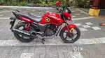 Hero hunk 2015 - low km,Excellent condition