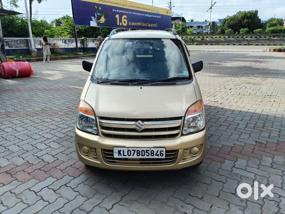 Maruti Suzuki Wagon R LXI, 2006, Petrol