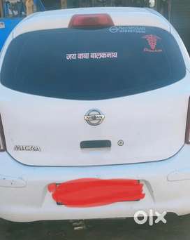 Nissan Micra 2012