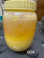 100% real A2 cow ghee