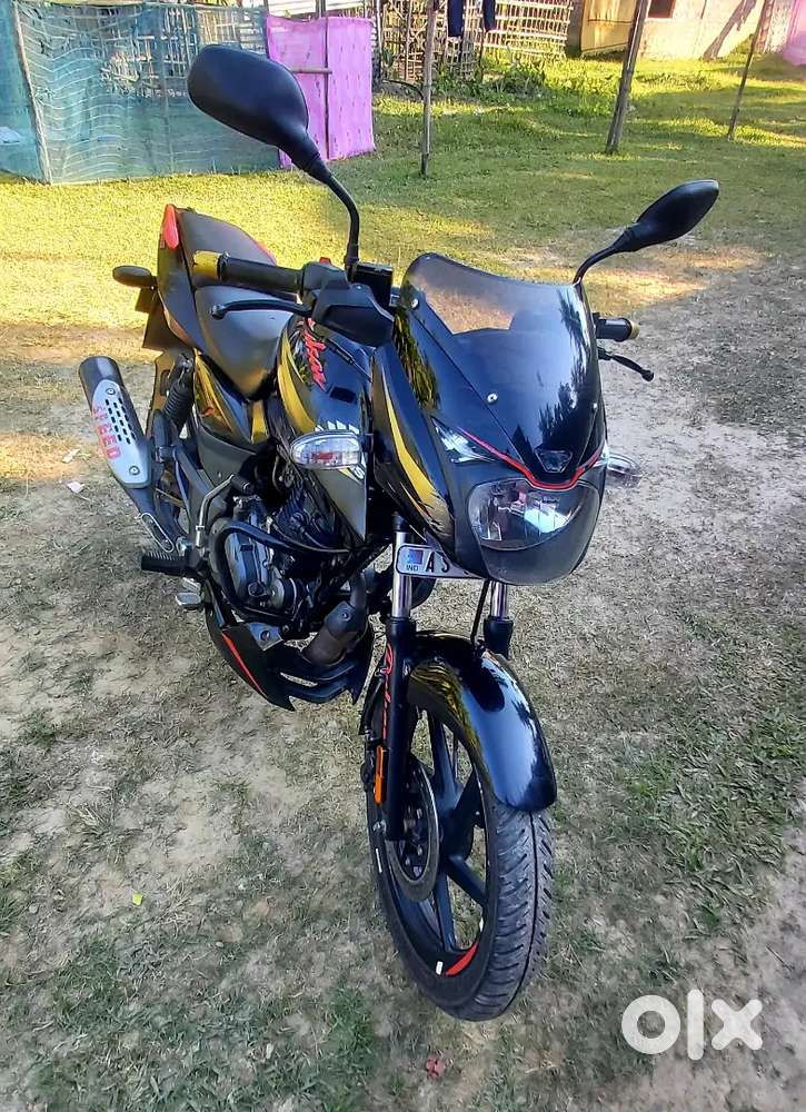 Bajaj 125 Condition is Good