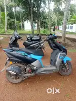 Tvs Ntorq 125 race edition