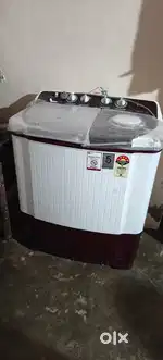 Washing machine selling