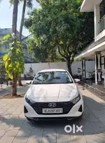 Hyundai i20 Asta (O) 1.0 Turbo DCT, 2021, Petrol