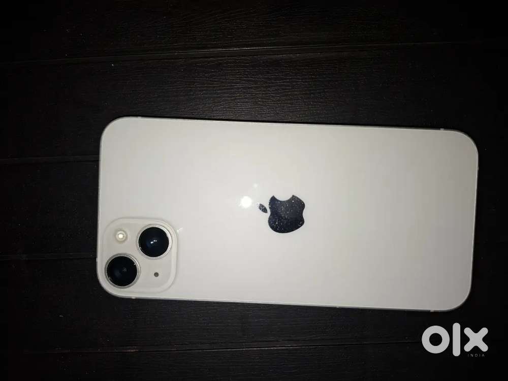 IPhone 14 plus white