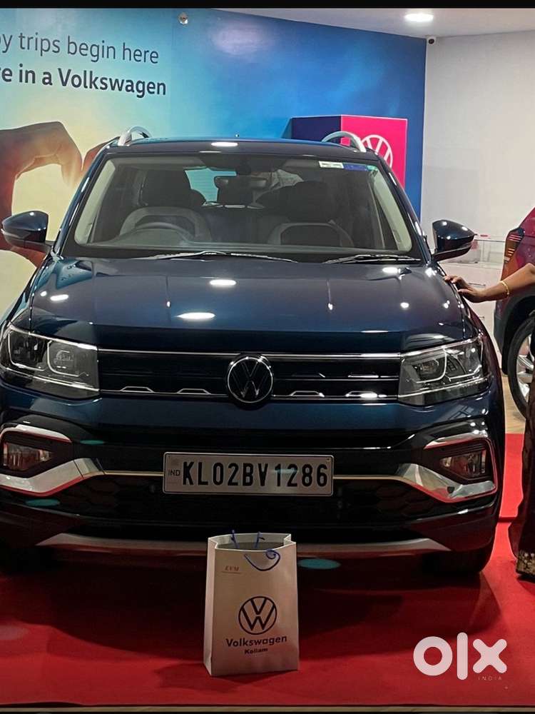 Volkswagen Taigun new car