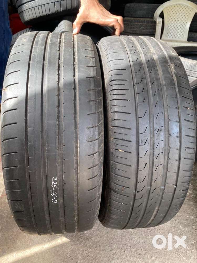 225 55 R17 Pirelli Bmw audi mercedez volvo porsche