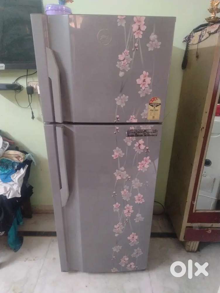 Godrej refrigerator