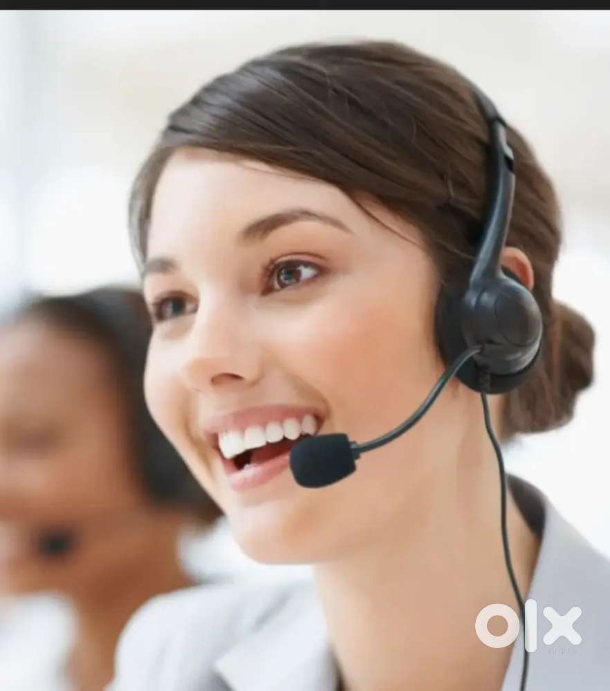 Female Telecaller & cordinator