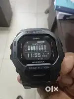 Casio gbd 200 watch in good condition