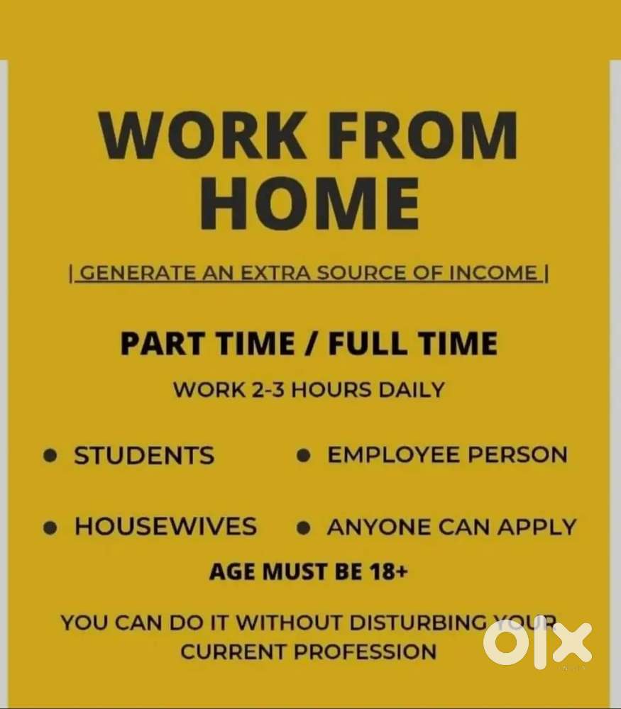 Business opportunity from home