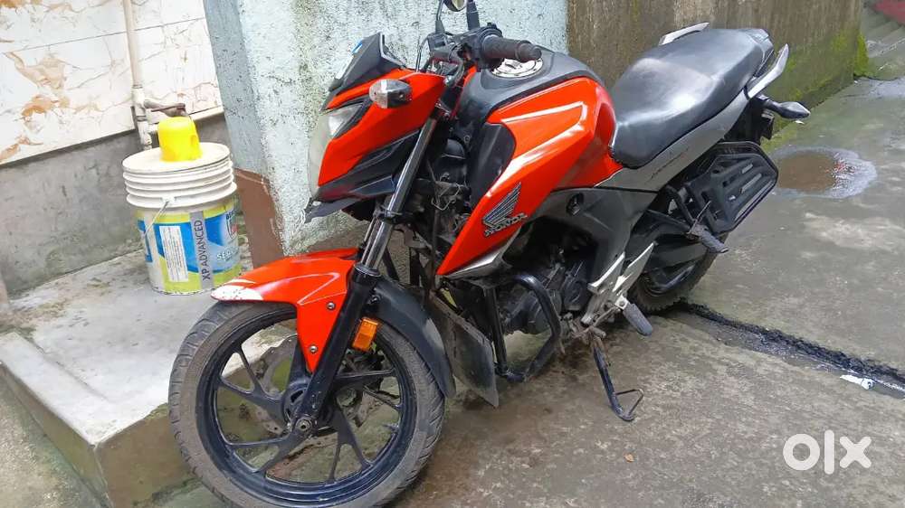 Sell the bike