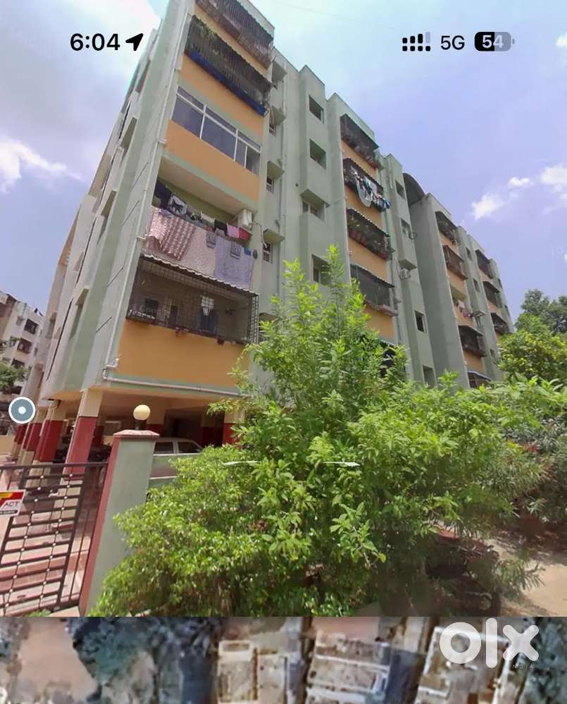 2-Bhk Flat Area 1200 Sqft In Gallavanipalem, Aganampudi