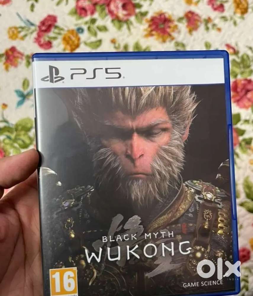 Black Myth Wukong for PS5