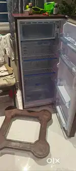 Fridge haier 2019 model
