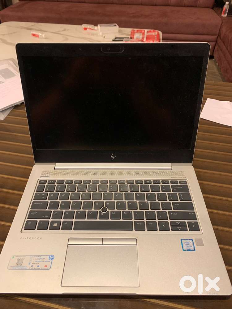 Hp elitebook 840 G6 new condition unused