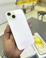 I want to sell my old iPhone 15 with bill and box