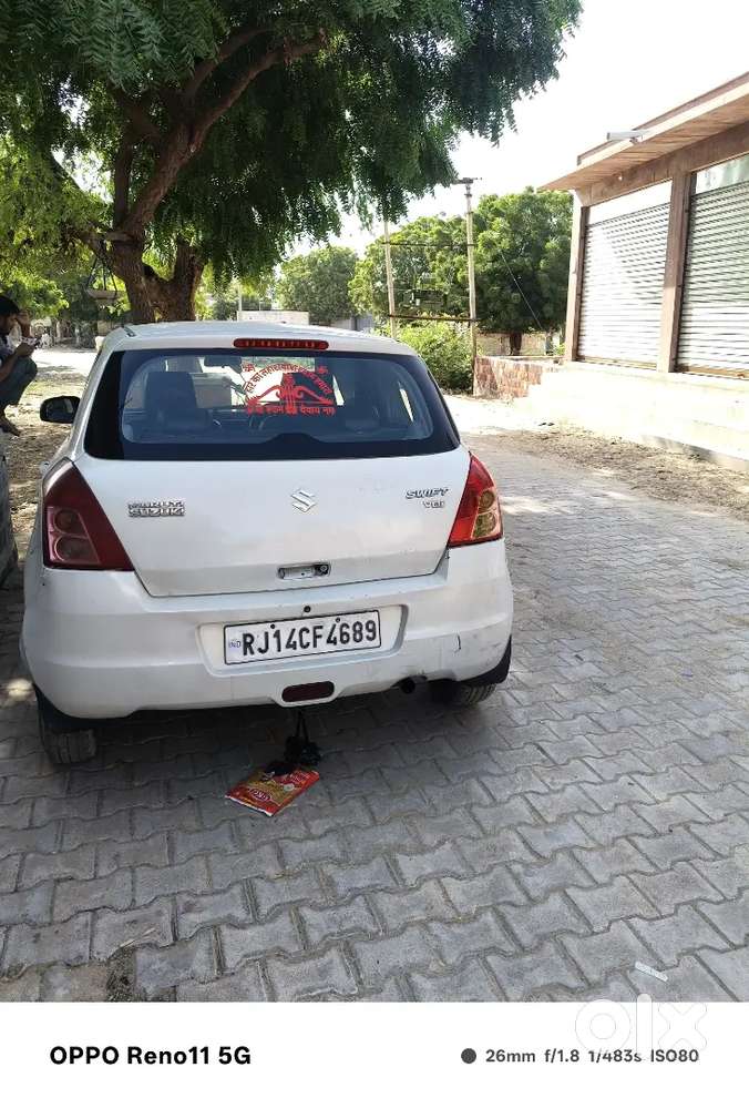 Maruti Suzuki Swift 2008