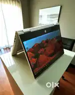 HP Ryzen 7 - gaming laptop - 8 GB graphics - 16/512 , A++ look .