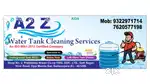 Boy requirement for Water tank cleaning