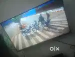 Haier smart TV with voice control remomt 5 months old in good conditio