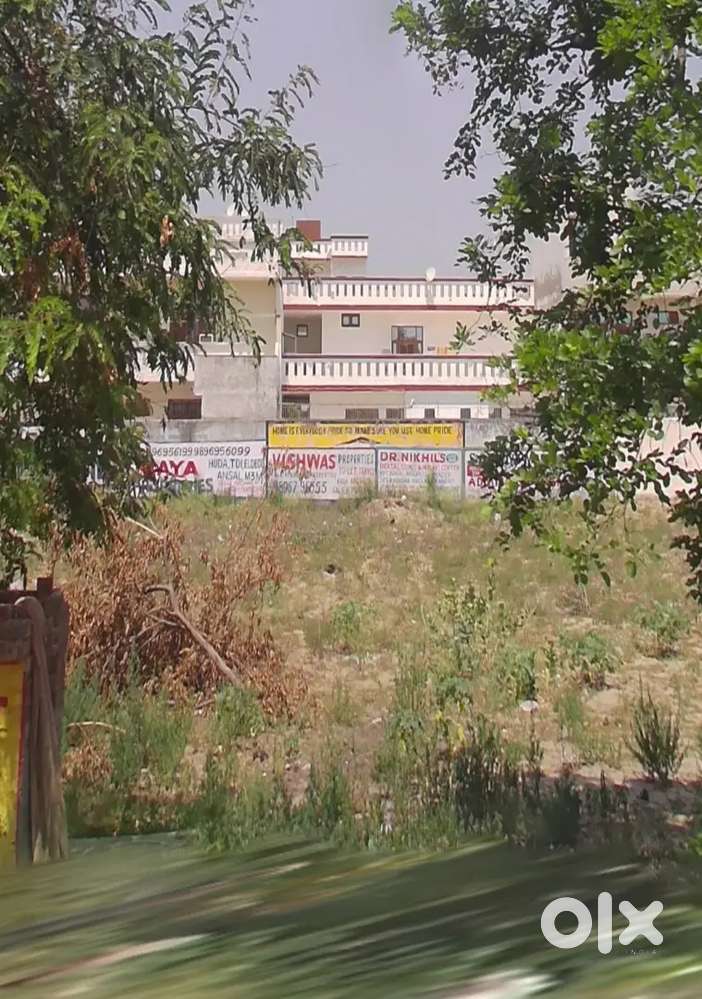 500 gaz plot available in sector 18 panipat east facing prime location
