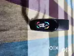 M6 smart band/fitness band heart rate monitor (blackstrap,free size)