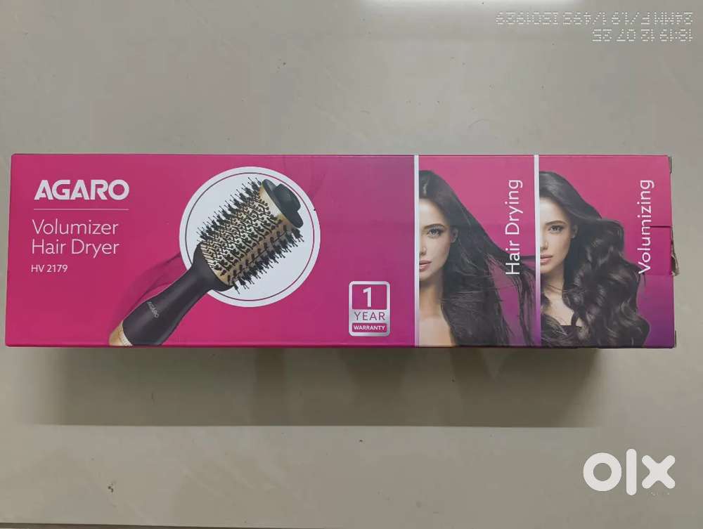 Agaro HV2179 Hot Air Brush